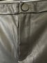Кожен панталон-клин ZARA, снимка 4