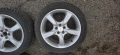 Алуминиеви джанти+гуми (зимни) 5x100 225/45 R17 , снимка 2