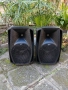 dB CROMO активни тонколони 10 инча , снимка 1