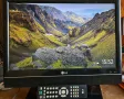 Продавам телевизор-монитор LG 19LS4L HDMI, снимка 1