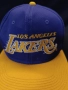 Винтидж шапка на Los Angeles Lakes., снимка 2