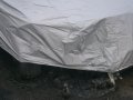 Универсално непромокаемо предпазно покривало за кола,автомобил,  XL и XХL, снимка 3