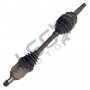 Лява полуоска Toyota Avensis II 2003-2009 TA100822N-40, снимка 1 - Части - 37789885