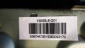 STRONG SRT32HB4003 със счупена матрица ,MS36639-ZC01-01 ,V320BJ6-Q01 ,LED32D06-ZC22AG-03E 2018-06-07, снимка 5