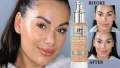 Фондьотен It cosmetics foundation your skin but better foundation+skincare -Цвят Medium neutral 31, снимка 10