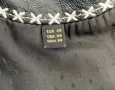 Massimo Dutti кожено яке XS, снимка 4