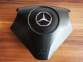 Капак Airbag Mercedes/Мерцедес (W203/W211) с емблема, снимка 1
