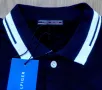 Мъжки тениски с яка Tommy Hilfiger, снимка 4