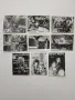 ЛОТ стари картички на метъл групи (лот 9), снимка 1