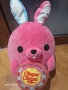 Плюшено зайче Chupa chups, снимка 1