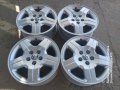 4 броя алуминиеви джанти за Chrysler Sebring 17, снимка 2