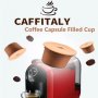 Капсула за кафе многократна Cafissimo  caffitaly tchibo, снимка 1 - Домашни напитки - 32369583