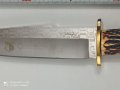 Ловен нож с фиксирано острие , снимка 2