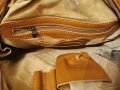 Страхотна дамска чанта Lucia Tommasi, снимка 9