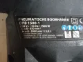 DUROPRO 1500W 5J НЕМСКИ 2018г. ЕЛ. ПЕРФОРАТОР КЪРТАЧ 4 ПОЗИЦИОНЕН СЪС ЗАБЕЛЕЖКА ПО ПАТРОННИК С КУФАР, снимка 18