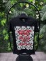 Мъжка черна тениска Монклер/VL-44-Y, снимка 1 - Тениски - 40636224