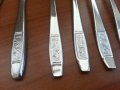 Руски детски вилички и ножчета нови , снимка 5