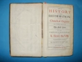 1681 История на Реформацията на Англиканската църква от Гилбърт Бърнет – 2 тома, снимка 4