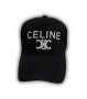 Шапка с козирка CELINE унисекс, снимка 5