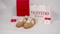 Маратонки Valentino Upvillage Low Top – Естествен Велур и NAPA Кожа, снимка 2