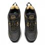 EA7 EMPORIO ARMANI № 41/42 🍊 Мъжки спортни обувки с лого "BLACK & GOLD" нови с кутия, снимка 7