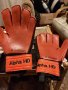 Продавам чисто нови професионални вратарски ръкавици марка KOBO., снимка 4
