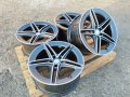 19 джанти 5х112 Mercedes C class AMG C63 Coupé C205 A205 Оригинал, снимка 9