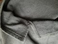 Мъжка памучна блуза дълъг ръкав тъмносиня, снимка 4