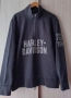 Harley Davidson - мъжки суичър 2XL, снимка 1