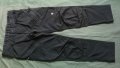 ENGEL X-Treme Werkbroek Met 4-Way Stretch Zwart размер 50 / M-L еластичен работен панталон W2-72