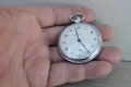 СССР джобен часовник ''Молния'' , снимка 2