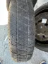 Резервна гума с джанта за Mercedes , снимка 3