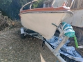 Лодка с двигател , снимка 2