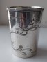 Сребърни чаши сребро 84 царска Русия , снимка 10