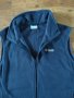 Columbia Men's Full Zip 2.0 - страхотен поларен елек УГОЛЕМЕН , снимка 8
