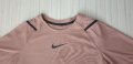 Nike PRO Dri - Fit Standart Fit Stretch Mens Size M  ОРИГИНАЛ! Мъжка Тениска !, снимка 13