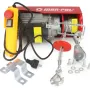 Електрическа въжена лебедка 300  600 кг 12 м 1200W Mar-Pol, снимка 6