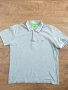 Hugo Boss Green Label Paddy Grey Polo Shirt - страхотна мъжка тениска, снимка 6