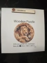 Луксозен дървен пъзел Лъв 500 части за подарък или декорация, снимка 1