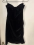 Черна рокля BERSHKA , снимка 5