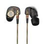 Аудио слушалки in-ear Knowledge Zenith KZ ATE с Микрофон, снимка 2