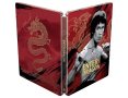 ДРАКОНА ИДВА - Брус Ли - ENTER THE DRAGON нов 4К + блу рей стилбук , снимка 2