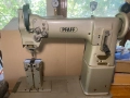 Продавам двуиглова шевна машина ПФАФ на 6 мм, снимка 1