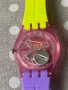 Часовници Swatch Dip и Swatch Originals Fun In Blue, снимка 5