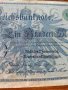 Райх банкнота - Германия - 100 марки / 1908 година- 23608, снимка 2
