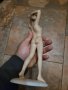 Старинна изящна порцеланова статуетка фигура валендорф, снимка 5