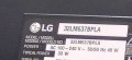 eax68167603(1.0) от телевизор LG 32LM63BPLA за части, снимка 5