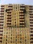 Седалка Масажна тип бамбукови плочки - 3445-4, снимка 2