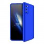 360 Кейс GKK калъф Galaxy Note 20, Notе 20 Ultra син цвят, снимка 2
