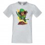 Мъжка тениска DC Green Arrow Star Wars Игра,Изненада,Подарък,Геймър, , снимка 11